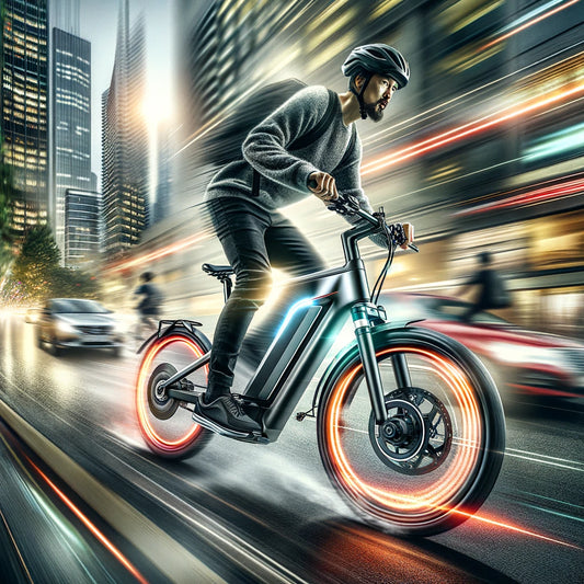 Why do electric bike tires frequently experience leaks?
