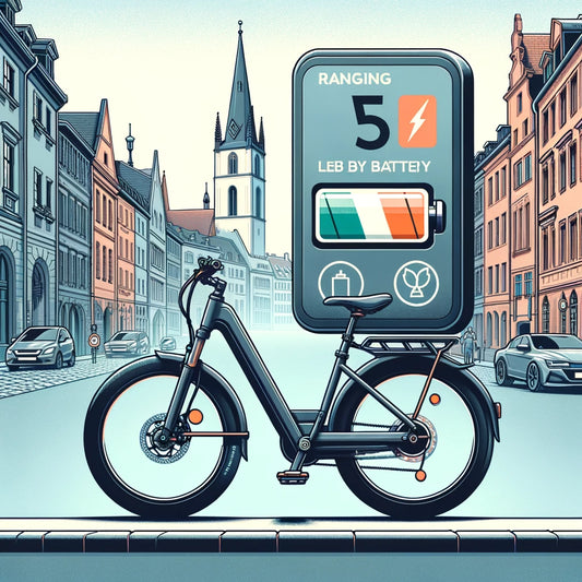 Why do some electric bikes have shorter range than advertised?