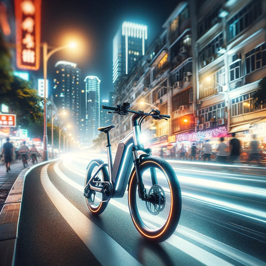 Why do some electric bikes take a long time to charge?