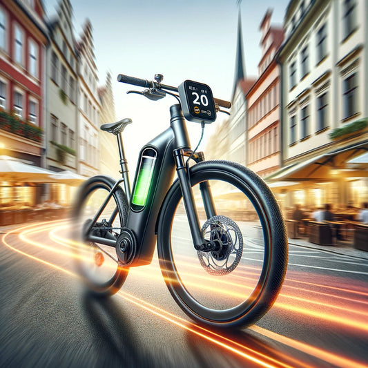 Why does the speed of electric bikes sometimes suddenly decrease?