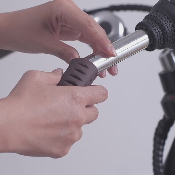 Secure and ride.